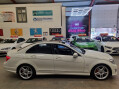 Mercedes-Benz C Class C180 BLUEEFFICIENCY SPORT 8