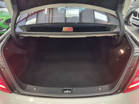 Mercedes-Benz C Class C180 BLUEEFFICIENCY SPORT 18