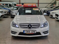 Mercedes-Benz C Class C180 BLUEEFFICIENCY SPORT 1