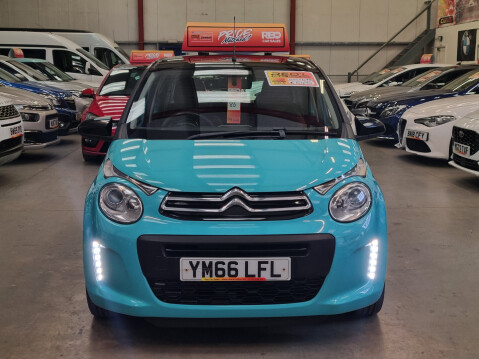 Citroen C1 FEEL 3