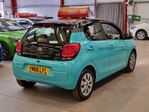 Citroen C1 FEEL 8