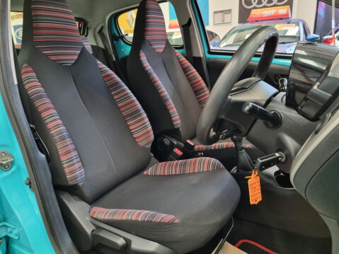 Citroen C1 FEEL 10
