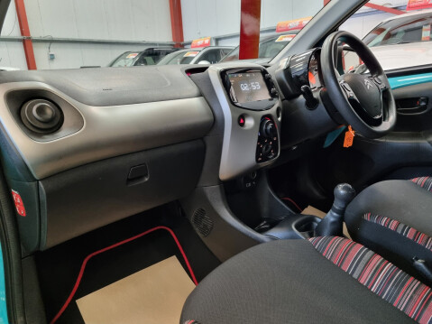 Citroen C1 FEEL 11