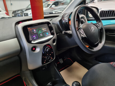 Citroen C1 FEEL 13
