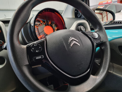 Citroen C1 FEEL 16