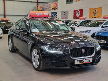 Jaguar XE PORTFOLIO