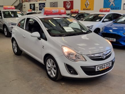 Vauxhall Corsa ACTIVE
