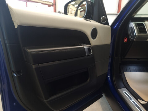 Land Rover Range Rover Sport V8 SVR 15