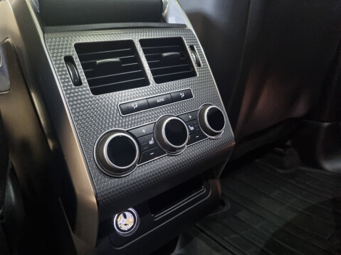 Land Rover Range Rover Sport V8 SVR 24