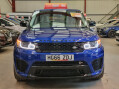 Land Rover Range Rover Sport V8 SVR 3