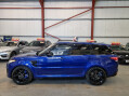 Land Rover Range Rover Sport V8 SVR 5
