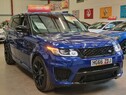 Land Rover Range Rover Sport V8 SVR
