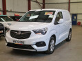 Vauxhall Combo L1H1 2000 LE NAV S/S 3