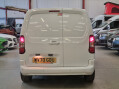 Vauxhall Combo L1H1 2000 LE NAV S/S 6
