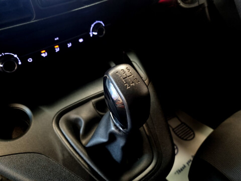 Vauxhall Combo L1H1 2000 LE NAV S/S 13