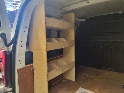 Vauxhall Combo L1H1 2000 LE NAV S/S 15