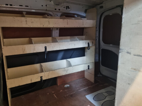 Vauxhall Combo L1H1 2000 LE NAV S/S 17