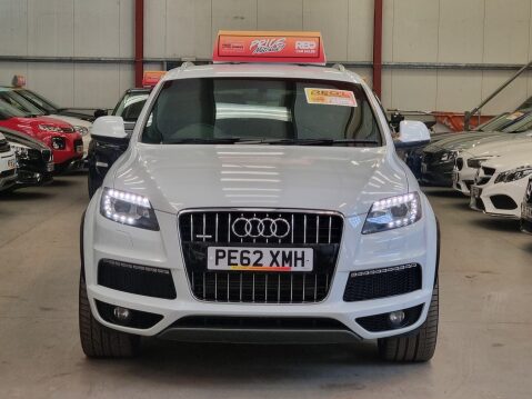 Audi Q7 TDI QUATTRO S LINE PLUS 2