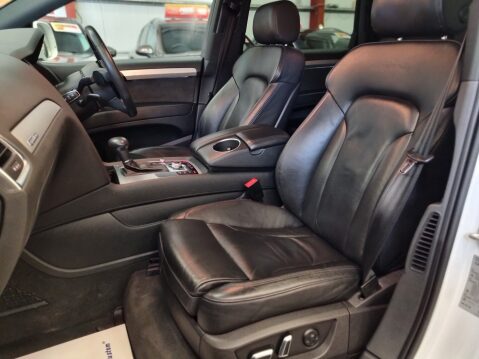 Audi Q7 TDI QUATTRO S LINE PLUS 10