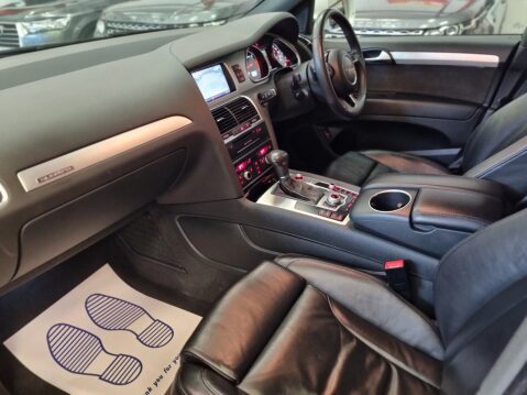 Audi Q7 TDI QUATTRO S LINE PLUS 11