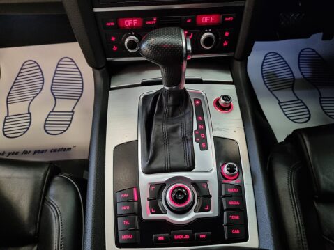 Audi Q7 TDI QUATTRO S LINE PLUS 15