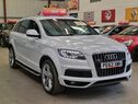 Audi Q7 TDI QUATTRO S LINE PLUS