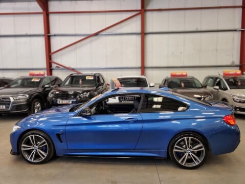 BMW 4 Series 435D XDRIVE M SPORT 5