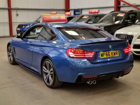 BMW 4 Series 435D XDRIVE M SPORT 6