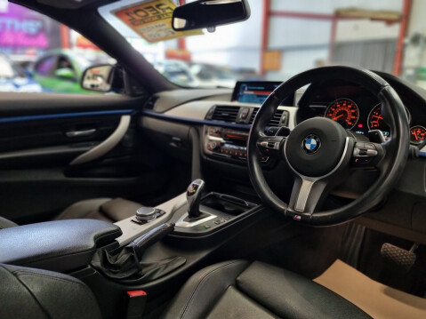 BMW 4 Series 435D XDRIVE M SPORT 9
