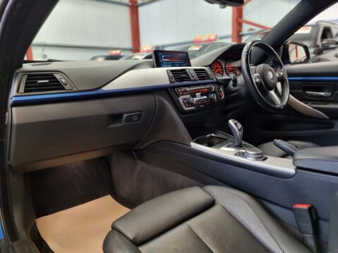 BMW 4 Series 435D XDRIVE M SPORT 11