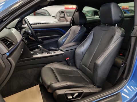 BMW 4 Series 435D XDRIVE M SPORT 12