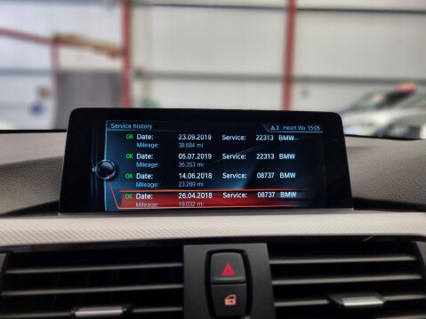 BMW 4 Series 435D XDRIVE M SPORT 16