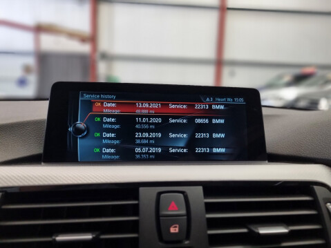 BMW 4 Series 435D XDRIVE M SPORT 17