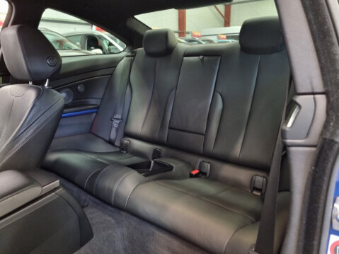 BMW 4 Series 435D XDRIVE M SPORT 20