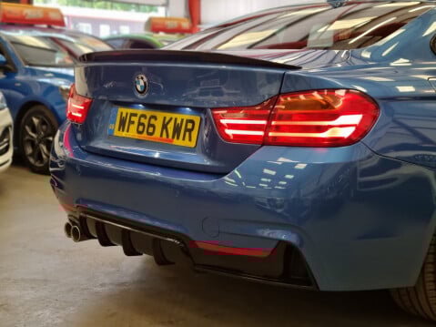 BMW 4 Series 435D XDRIVE M SPORT 22