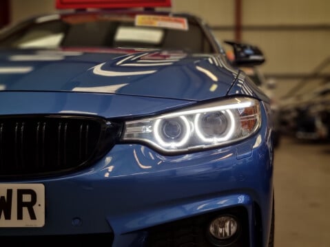 BMW 4 Series 435D XDRIVE M SPORT 26