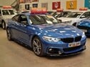 BMW 4 Series 435D XDRIVE M SPORT