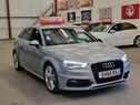 Audi A3 TDI S LINE