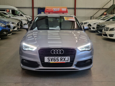 Audi A3 TDI S LINE 3