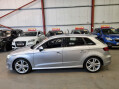 Audi A3 TDI S LINE 5