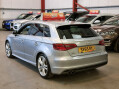 Audi A3 TDI S LINE 6