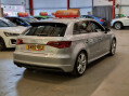 Audi A3 TDI S LINE 8