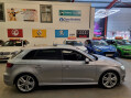 Audi A3 TDI S LINE 9