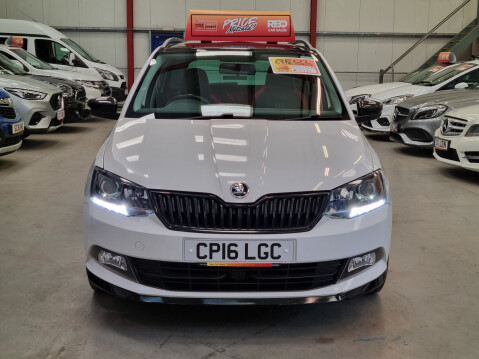 Skoda Fabia MONTE CARLO TSI 2