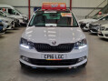 Skoda Fabia MONTE CARLO TSI 2