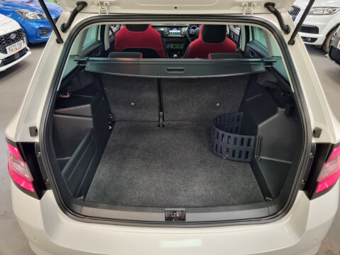 Skoda Fabia MONTE CARLO TSI 18