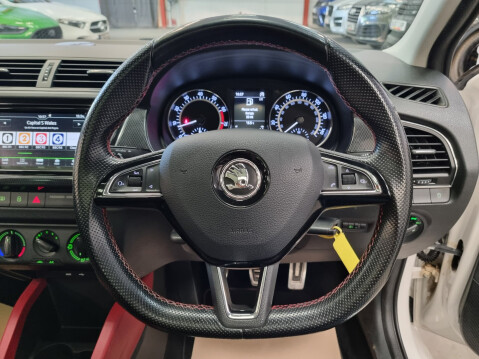 Skoda Fabia MONTE CARLO TSI 20