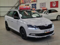 Skoda Fabia MONTE CARLO TSI 1