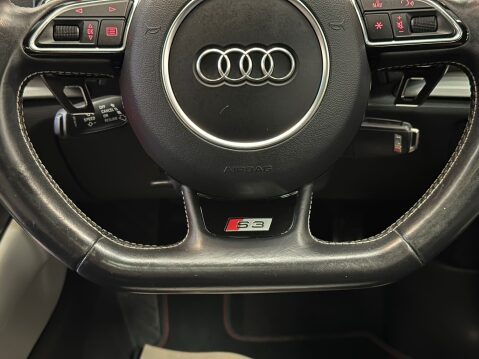 Audi S3 S3 SPORTBACK QUATTRO 35