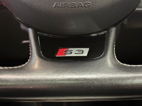 Audi S3 S3 SPORTBACK QUATTRO 34